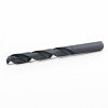 9/16" x  6 1/2" Metal & Wood Black Oxide Professional Drill Bit  Recyclable Exchangeable